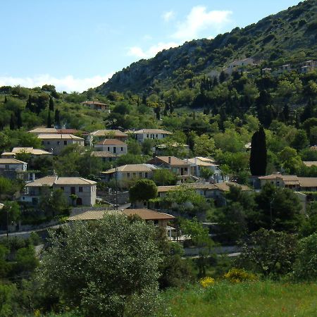 Zephyros Rooms And Apartments Drymon Exterior foto