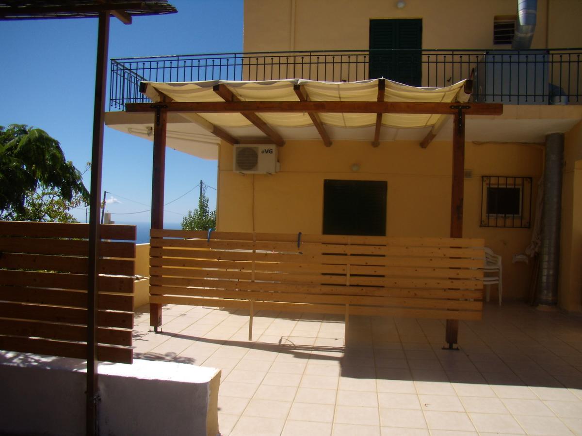 Zephyros Rooms And Apartments Drymon Exterior foto