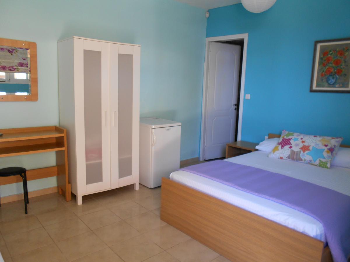 Zephyros Rooms And Apartments Drymon Exterior foto