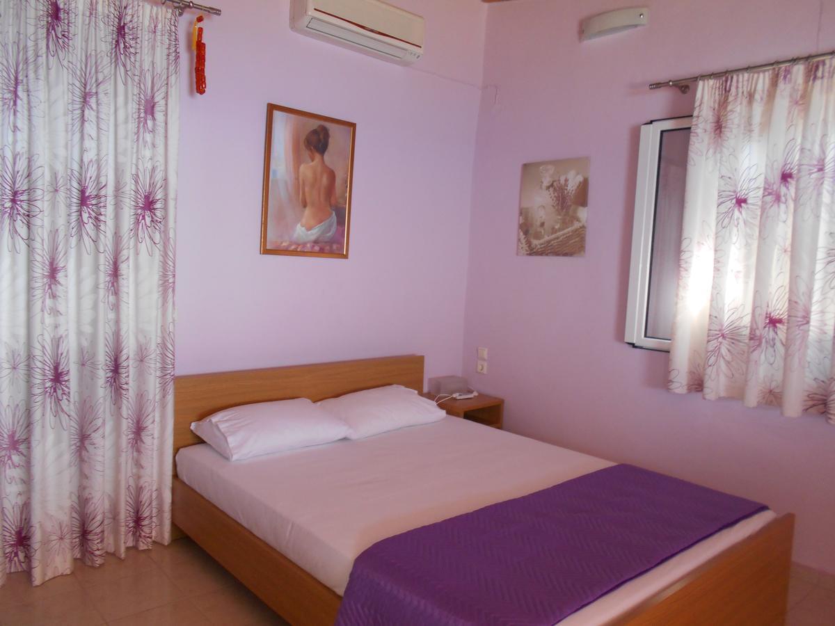 Zephyros Rooms And Apartments Drymon Exterior foto