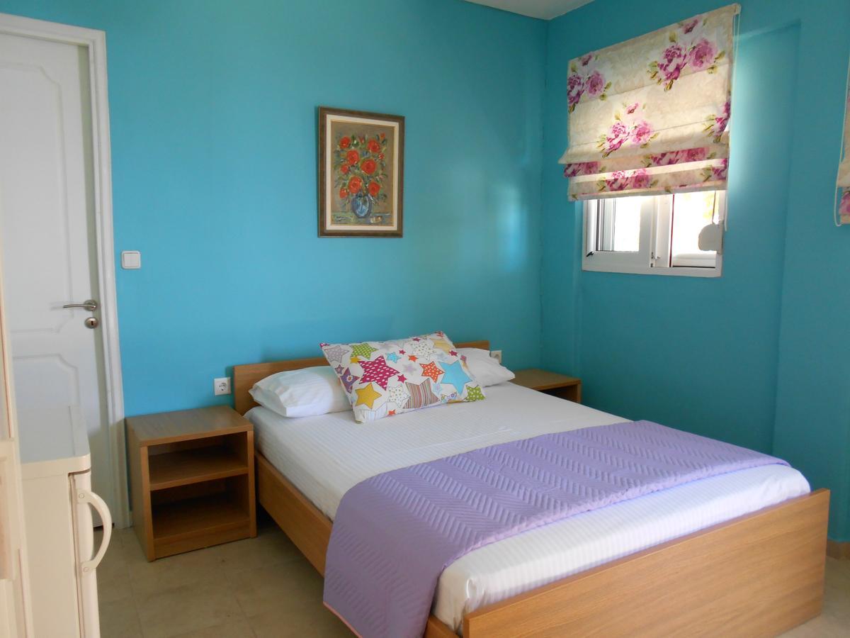 Zephyros Rooms And Apartments Drymon Exterior foto