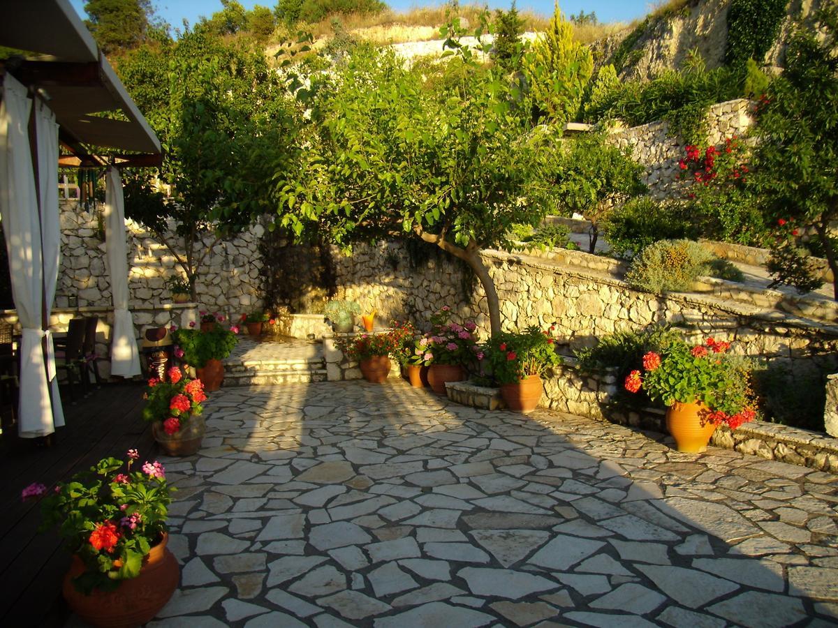 Zephyros Rooms And Apartments Drymon Exterior foto