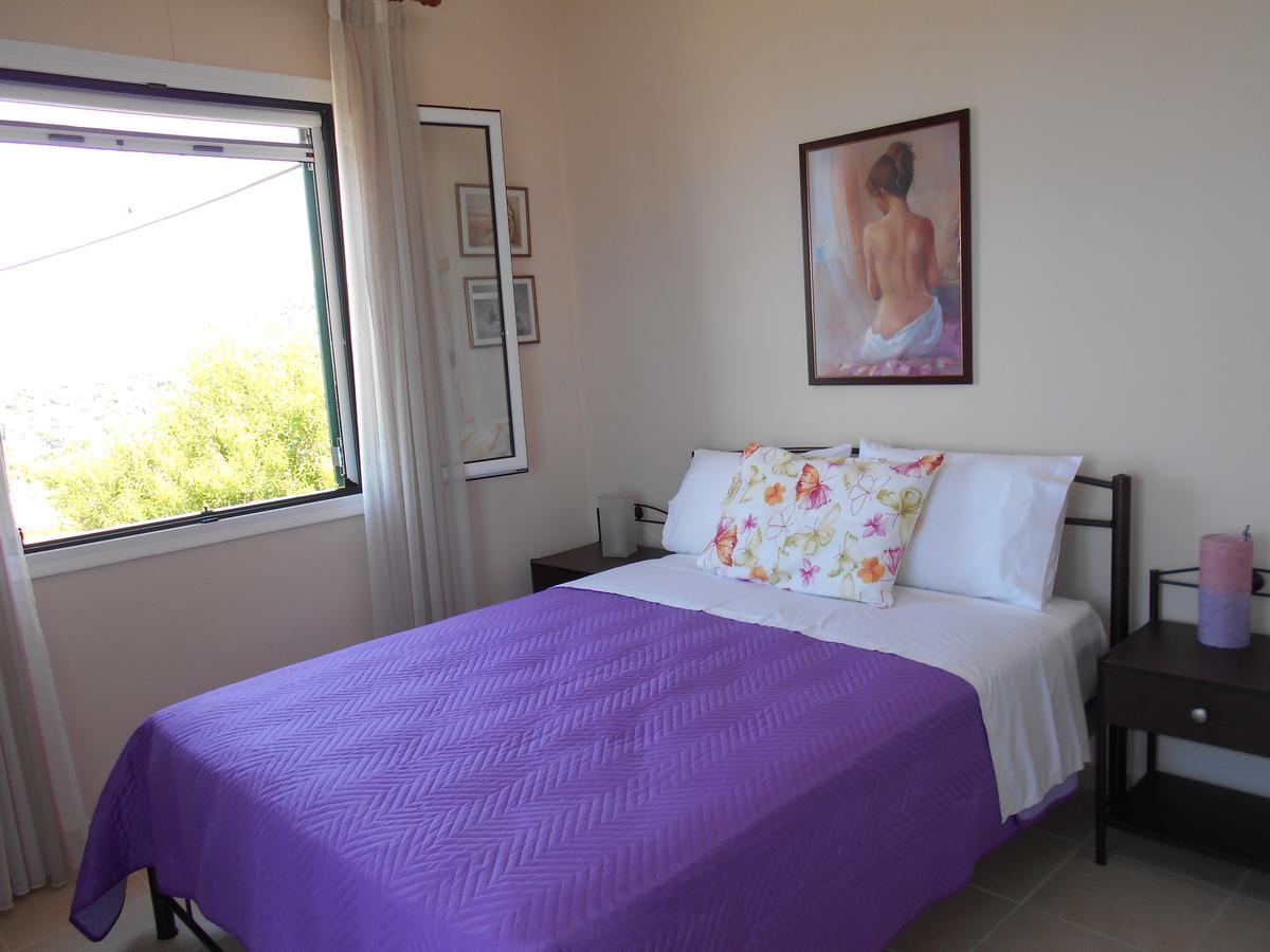Zephyros Rooms And Apartments Drymon Exterior foto