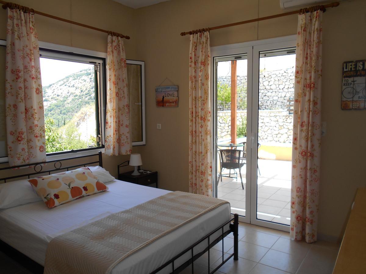 Zephyros Rooms And Apartments Drymon Exterior foto